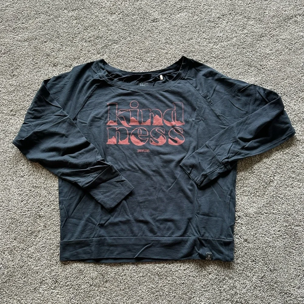 Prana Long Sleeve T-Shirt - Picture 1 of 3